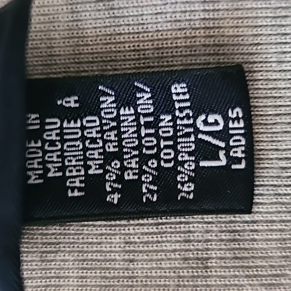 Cutter & Buck heather grey cardigan - Picture 12 of 13